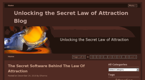 blog.unlockingthesecretlawofattraction.com