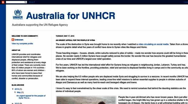 blog.unrefugees.org.au