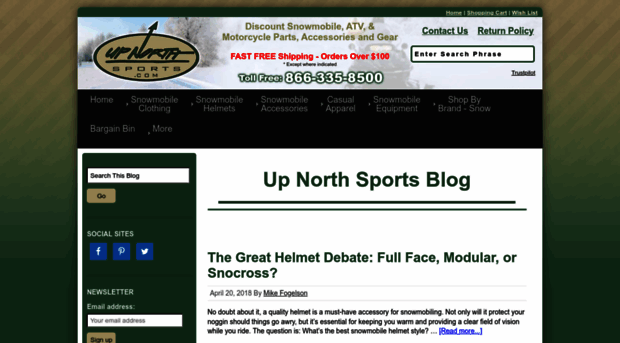 blog.upnorthsports.com