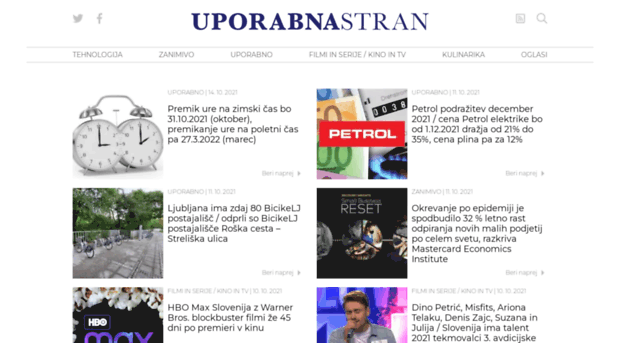 blog.uporabnastran.si