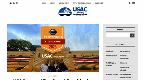 blog.usac.edu