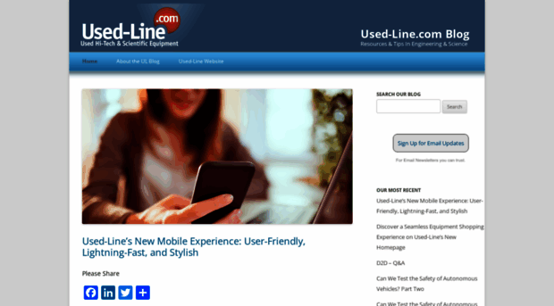 blog.used-line.com