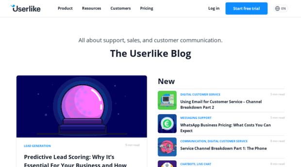 blog.userlike.com