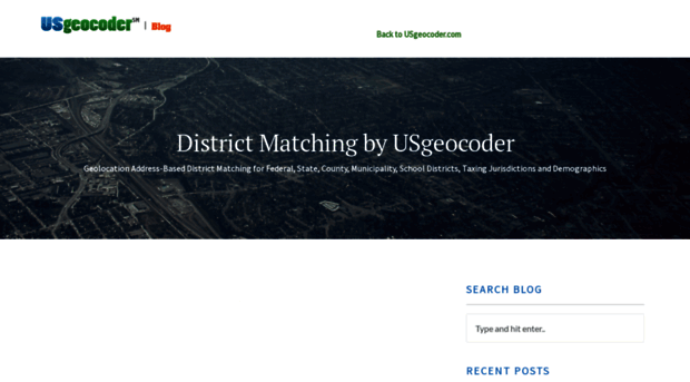 blog.usgeocoder.com