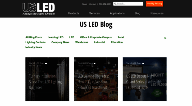 blog.usled.com