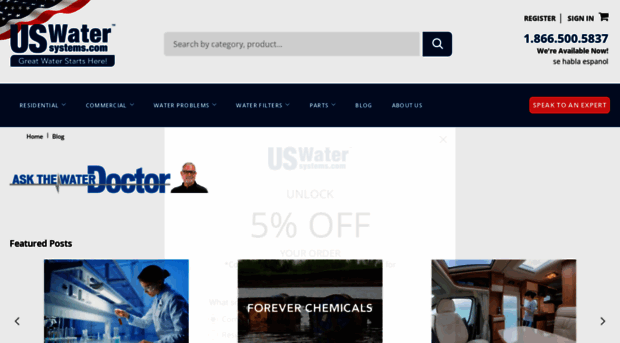 blog.uswatersystems.com