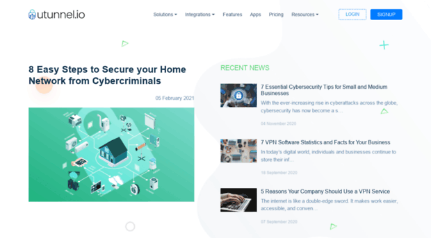 blog.utunnel.io