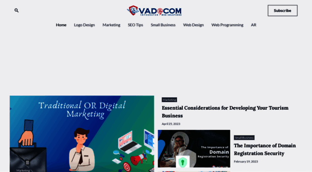 blog.vadecom.net