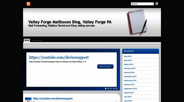 blog.valleyforgemailboxes.com