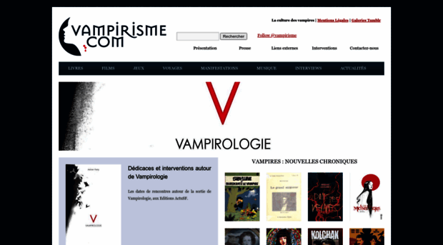 blog.vampirisme.com