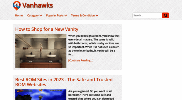 blog.vanhawks.com