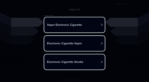 blog.vapers.it