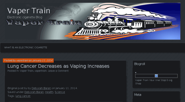 blog.vapertrain.com