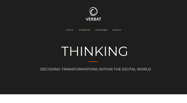 blog.verbat.com