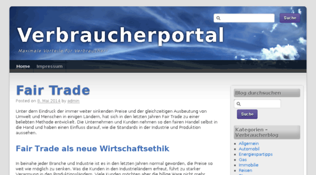 blog.verbrauchermax.de