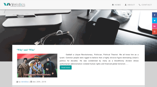 blog.veristics.in