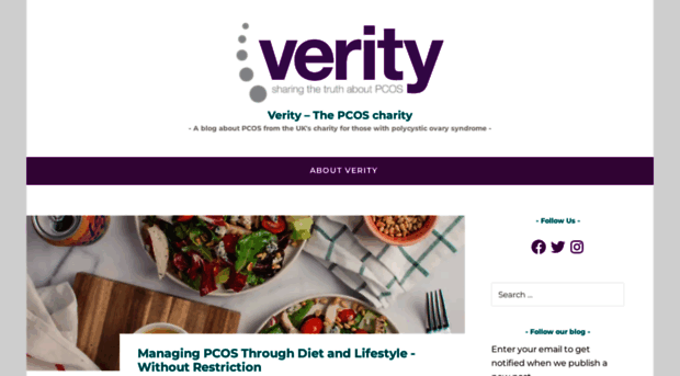 blog.verity-pcos.org.uk