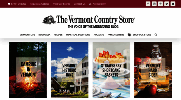 blog.vermontcountrystore.com