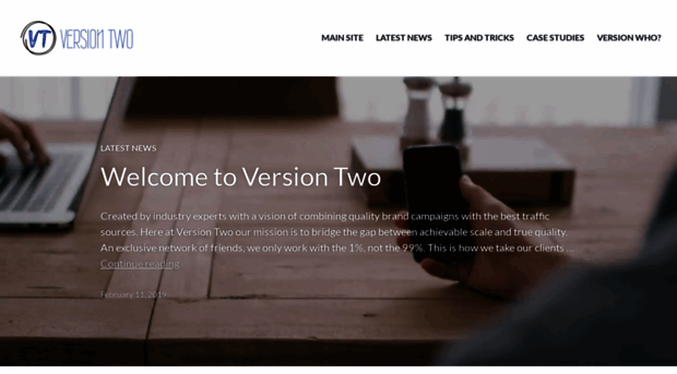 blog.versiontwo.io