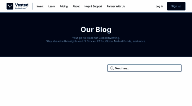 blog.vested.co.in