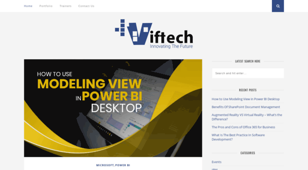 blog.viftech.com.pk