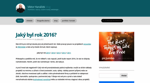 blog.viktorhanacek.cz