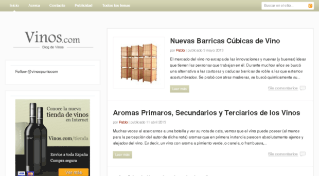 blog.vinos.com