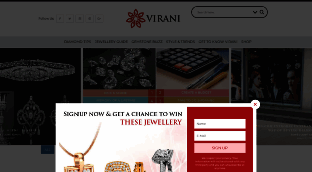 blog.viranigems.com