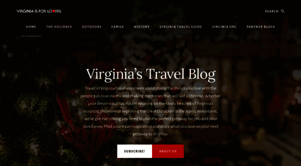 blog.virginia.org