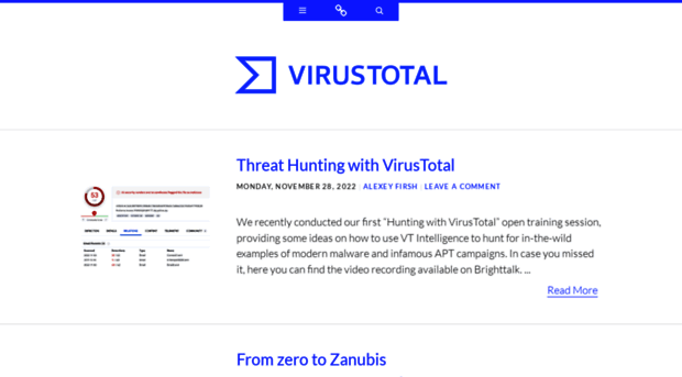 blog.virustotal.com