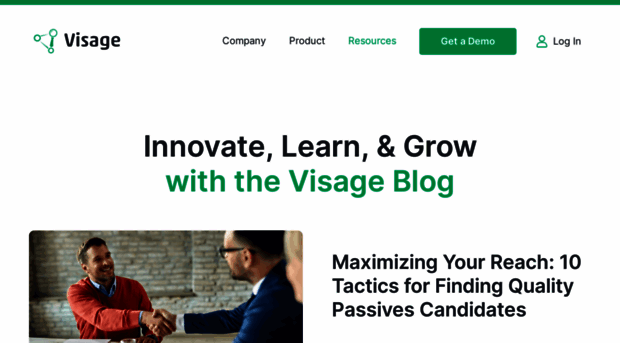 blog.visage.jobs