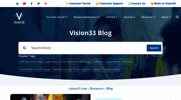 blog.vision33.com