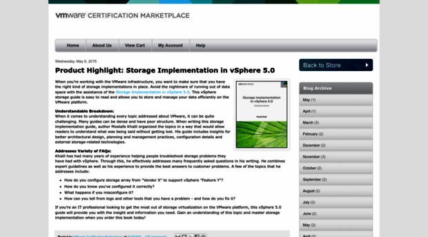 blog.vmwarecertificationmarketplace.com