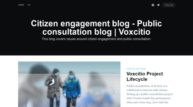 blog.voxcitio.com