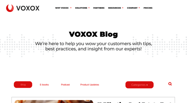 blog.voxox.com