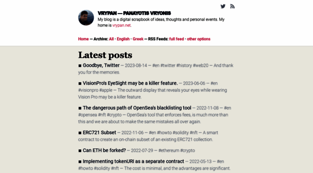 blog.vrypan.net