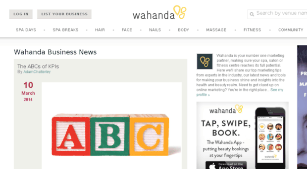blog.wahanda.com