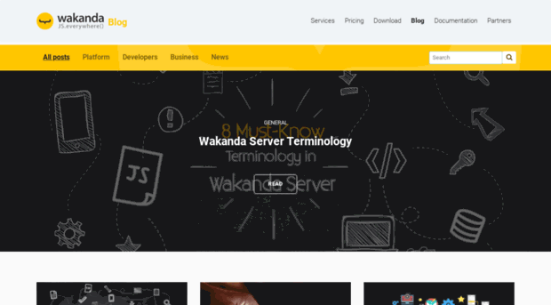 blog.wakanda.io