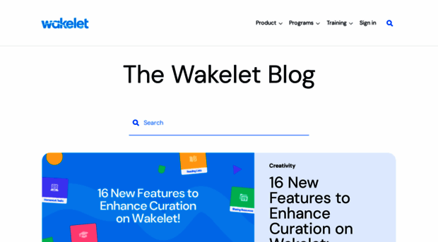 blog.wakelet.com