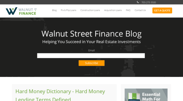 blog.walnutstreetfinance.com