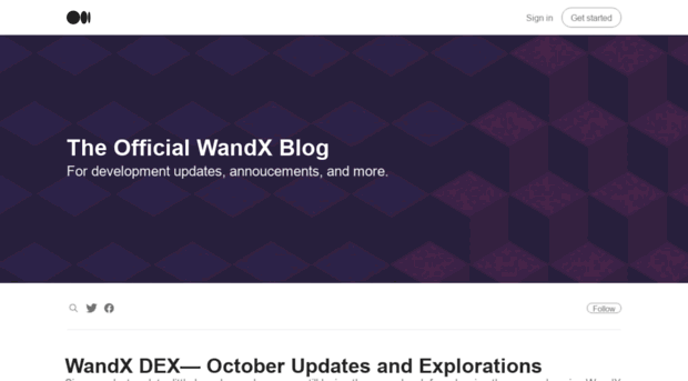 blog.wandx.co