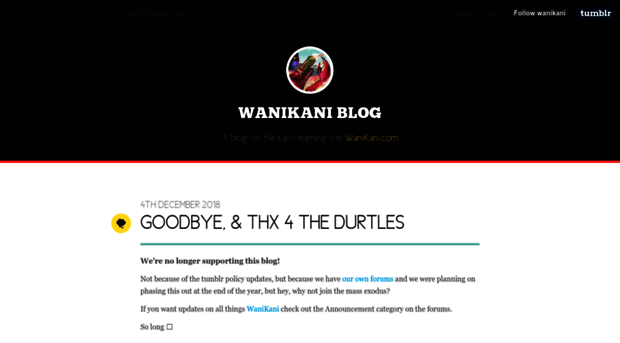 blog.wanikani.com