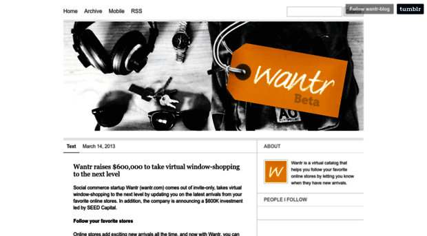 blog.wantr.com