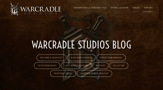 blog.warcradle.com