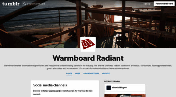 blog.warmboard.com