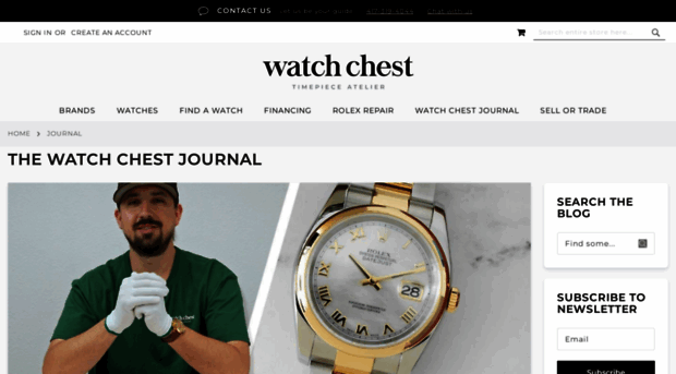 blog.watchchest.com