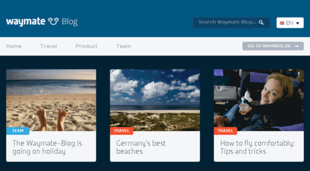 blog.waymate.de