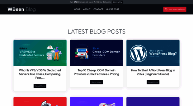 blog.wbeen.com