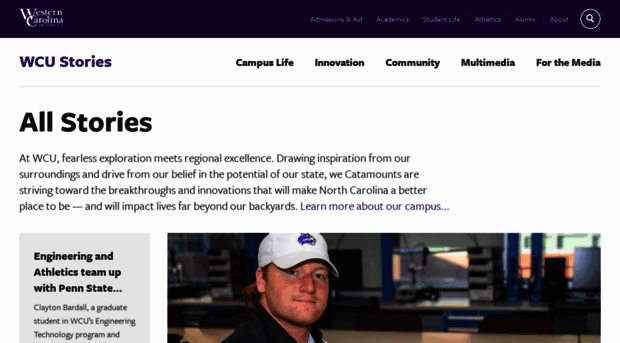 blog.wcu.edu