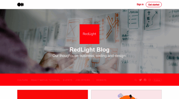 blog.weareredlight.com